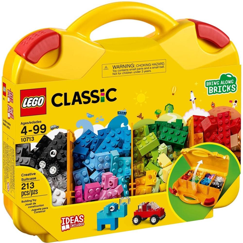 LEGO® Classic Kreativni koferčić sa kockama