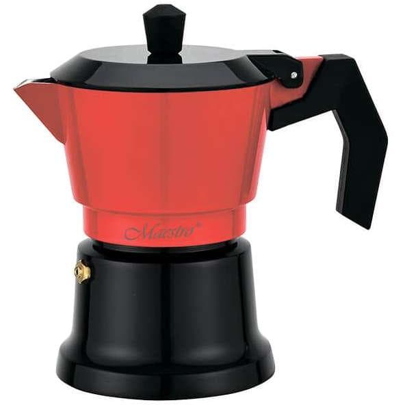 Maestro Džezva za espresso 150ml Inox MR1657-3