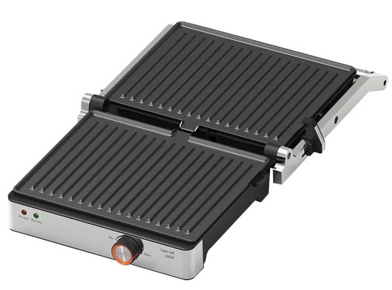 Vivax Toster koji može potpuno da se otvori 2000W SM-2000X