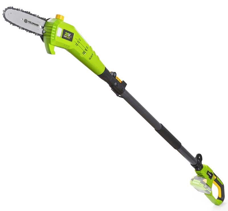 Fieldmann Akumulatorska teleskopska lančana testera 20V (bez baterije i punjača) FZP 70505-0