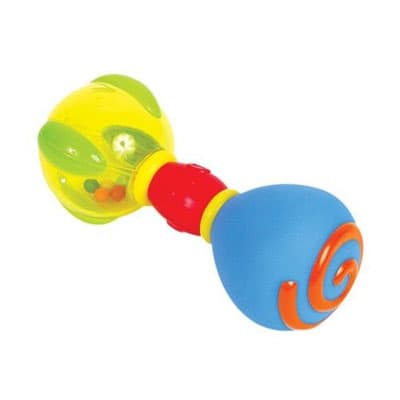 Nuby zvečka Buzdovan N-476