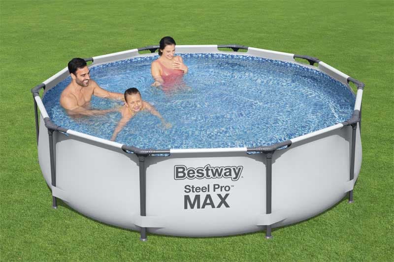 Bestway 56406 Bazen sa čeličnim ramom 305x76cm