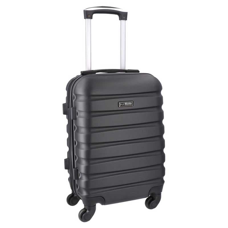 Kabinski kofer Toronto ABS Crni