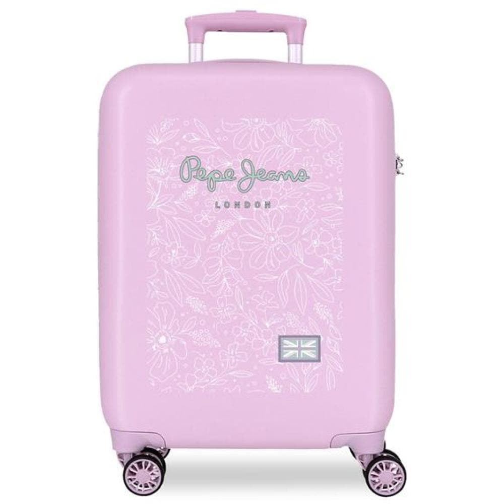 Kabinski kofer 55cm Pepe Jeans Renata orchid pink 69711