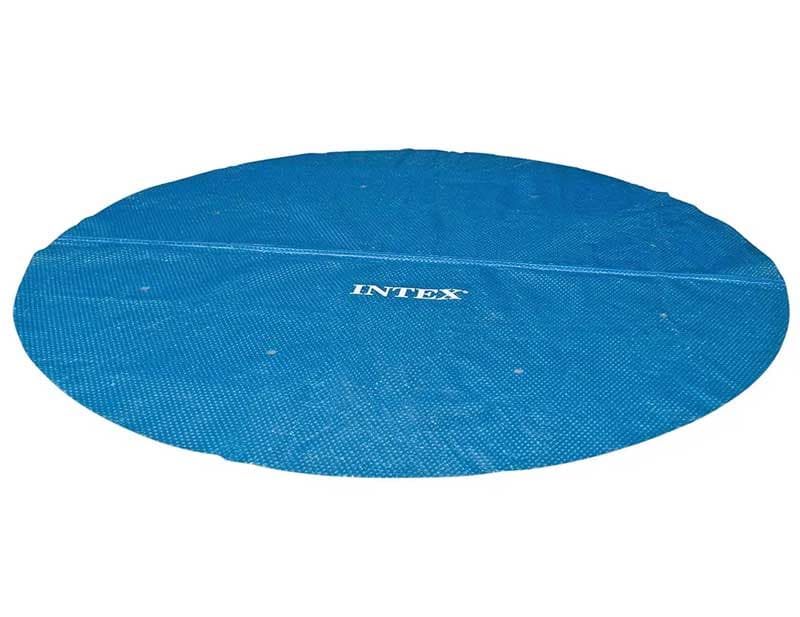 Solarni pokrivač za bazen prečnika 488 cm Intex 28014