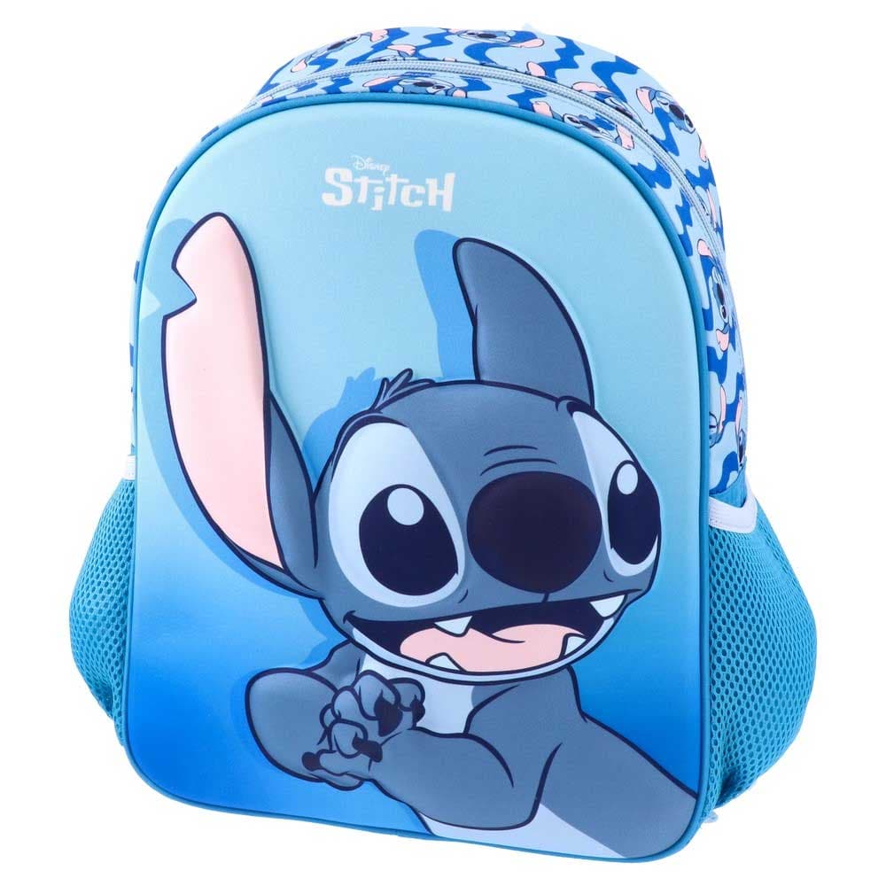 Ranac za vrtić ili predškolsko Stitch Waves for days