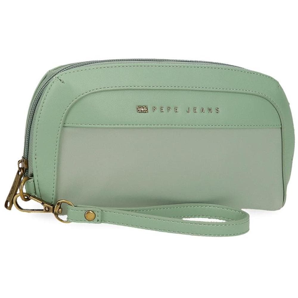 Torbica za ruku Pepe Jeans Morgan mint 79241