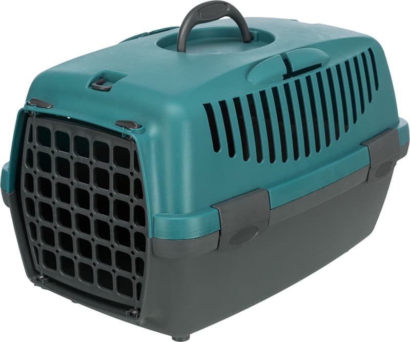 Transportna kutija za životinje do 6kg Capri petrol Trixie 39810
