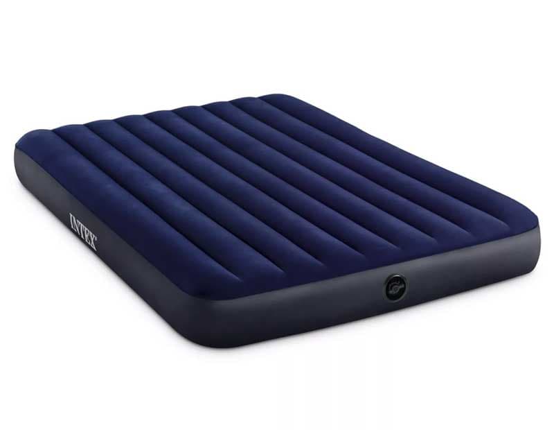 Vazdušni krevet za dve osobe Intex Standard Classic Downy 152x203x25 64759