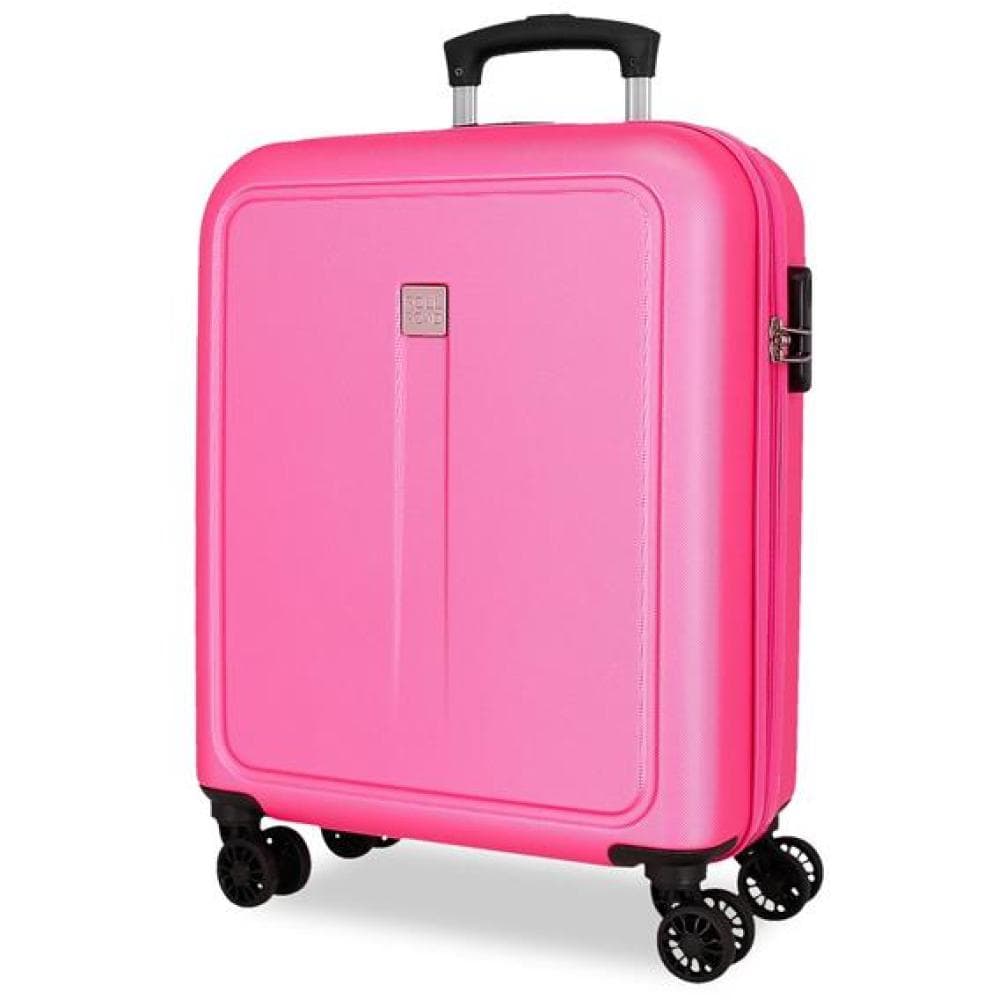 Roll Road Kabinski kofer Camboya pink 50691