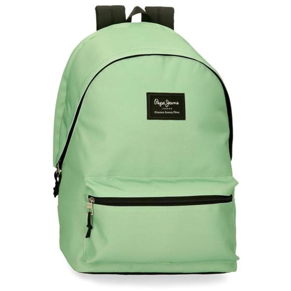 Ranac 44cm za školu ili fakultet Pepe Jeans Aris mint 63224