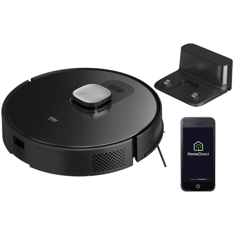 BEKO RoboSmart VRR 70214 VB robot usisivač sa posudom