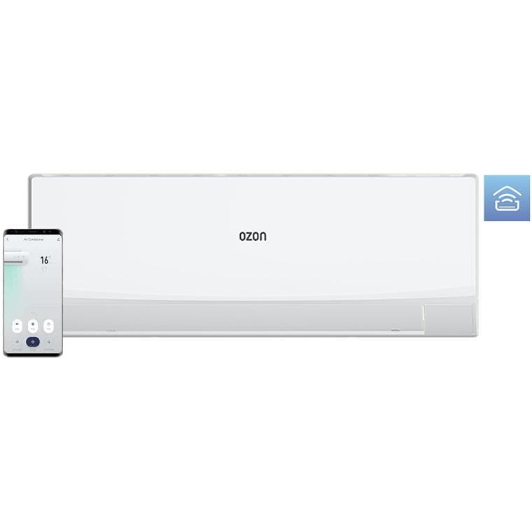 OZON Arctic Pure S/U12AWNBM75 inverter klima uređaj Wi-Fi