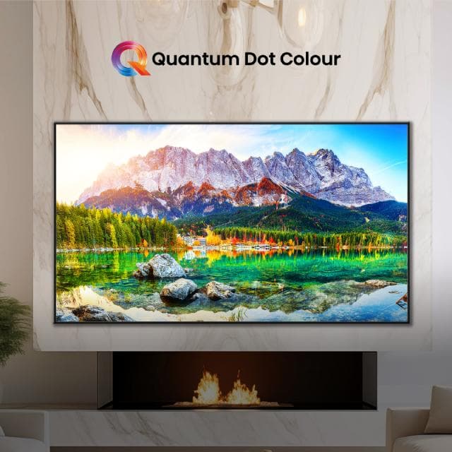HISENSE 50 inča 50A7NQ QLED 4K UHD Smart TV