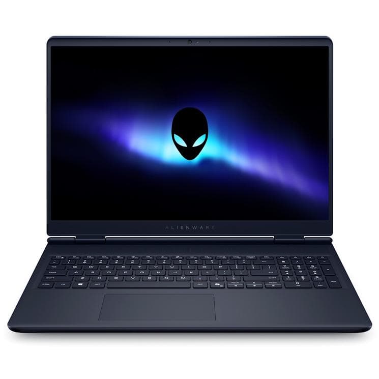 DELL Alienware 16 Aurora 16 inch QHD+ 120Hz 300nits Core 5 210H 16GB 512GB SSD GeForce RTX 4050 6GB Backlit Win11Pro gaming laptop