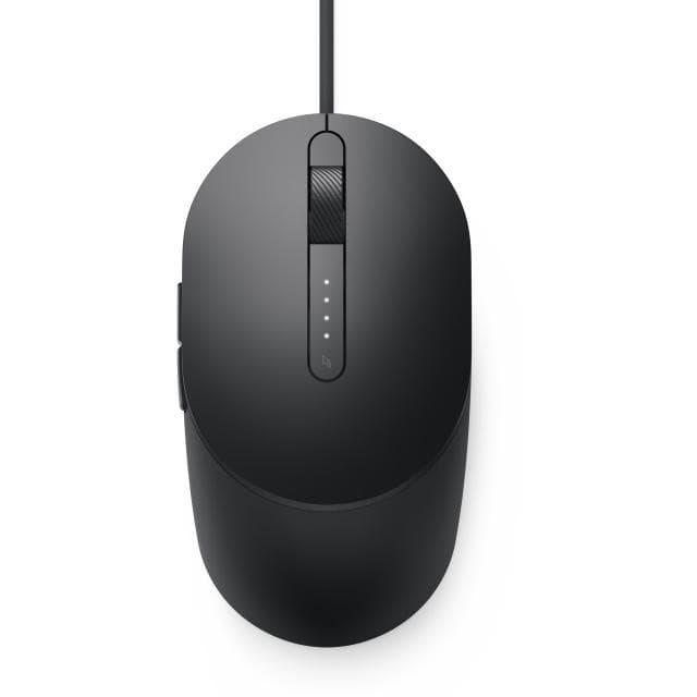 DELL MS3220 Wired Laser crni miš 3Yr