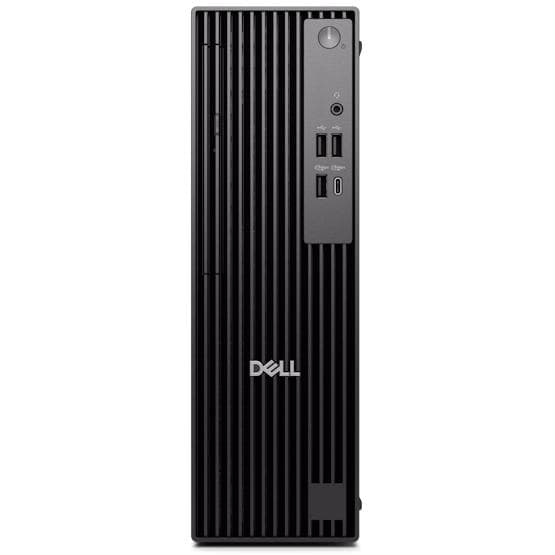 DELL Pro Slim i3-14100 8GB 512GB SSD Ubuntu 3yr ProSupport