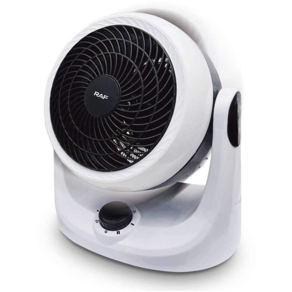Raf R.1182 Grejalica Sa Ventilatorom Bela 2000w