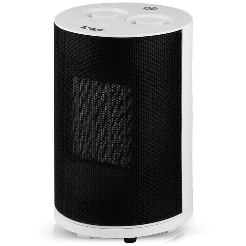 Raf R.1187w Grejalica Sa Ventilatorom RotirajuĆa Bela 1800w