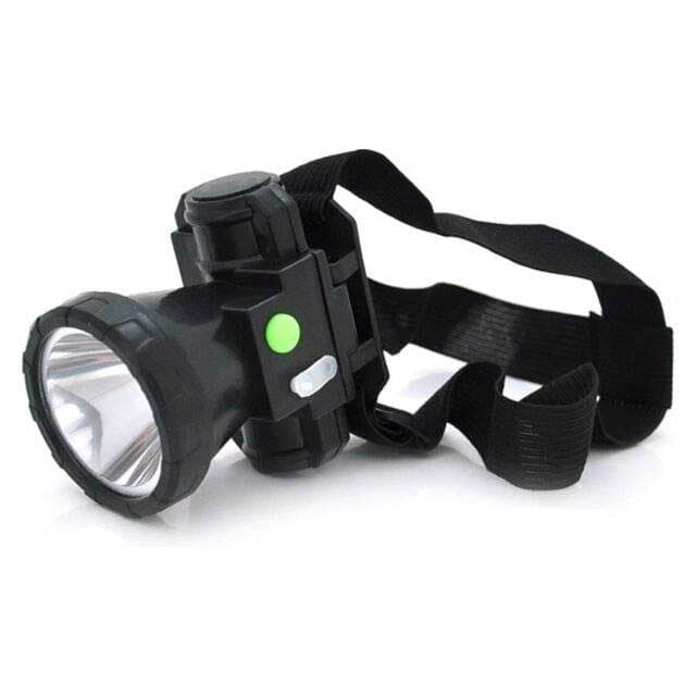 Lampa za nošenje na glavi sa punjivom baterijom XO YH01 600mAh