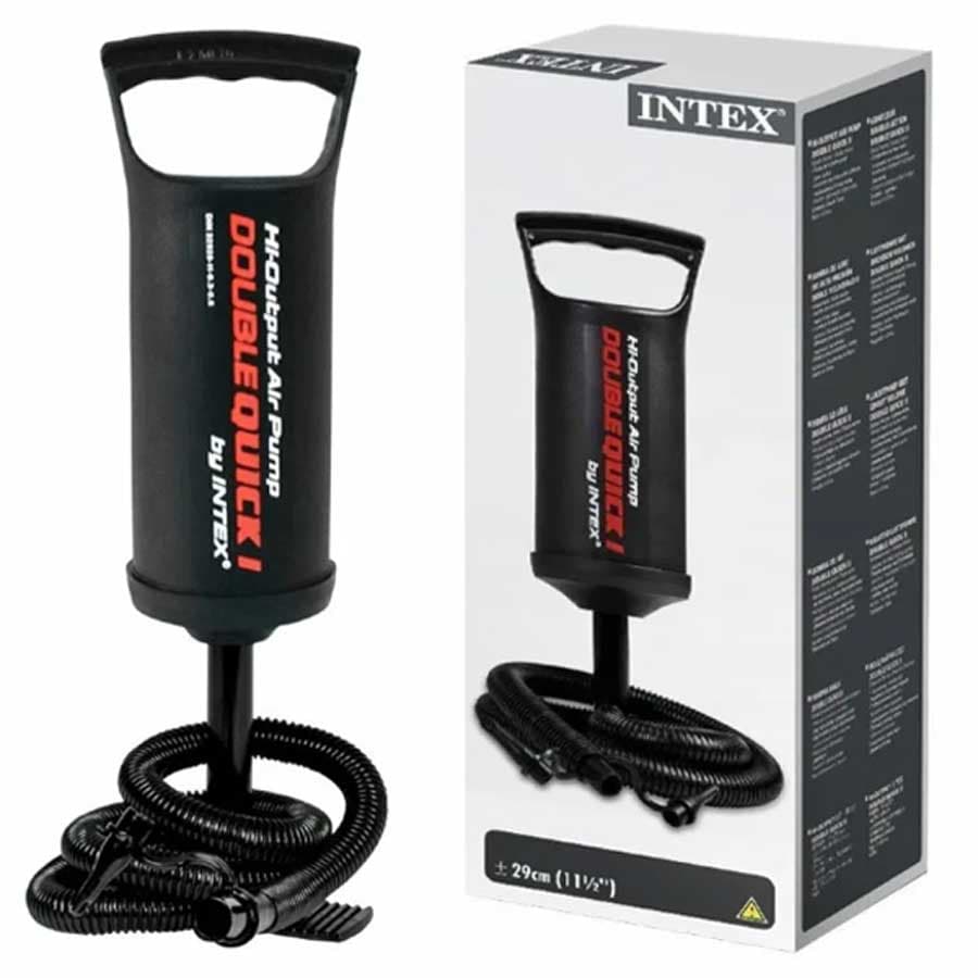 Intex Pumpa Za Naduvavanje Kreveta, Bazena DOUBLE QUICK I