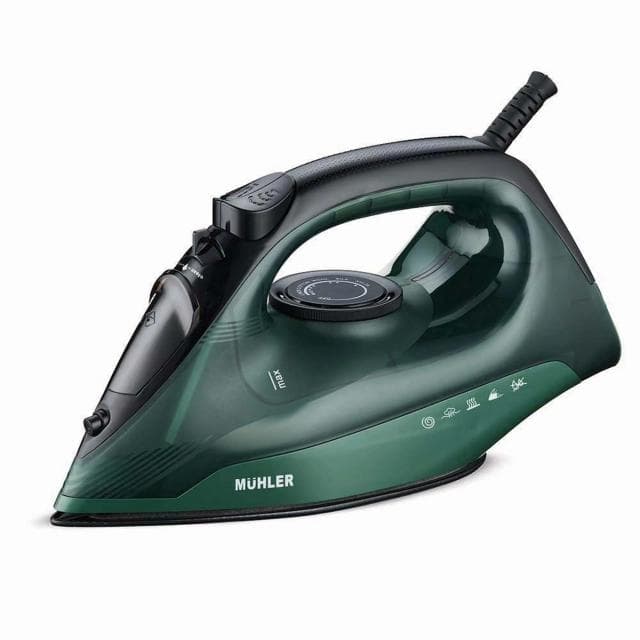 Pegla na paru 2400W Muhler SI2520C