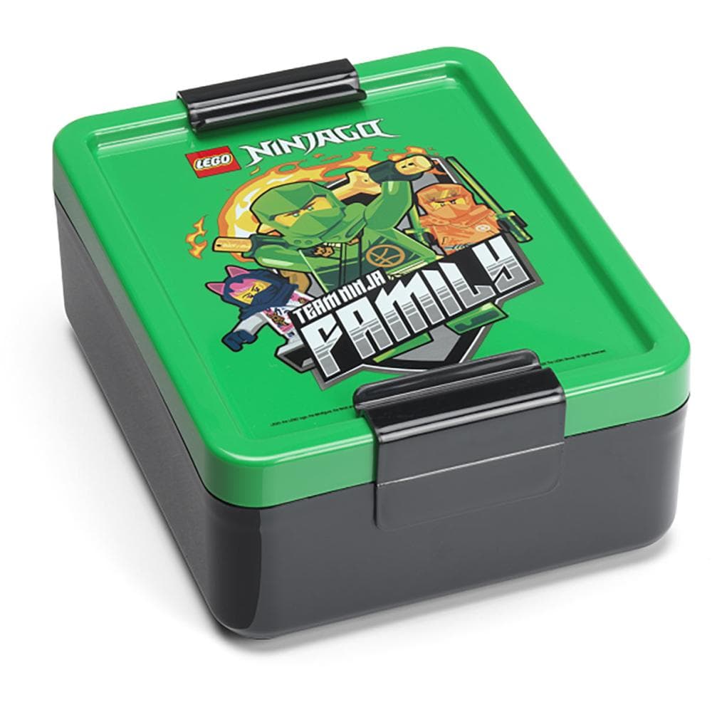 LEGO Lego Ninjago Kutija Za Užinu: Zeleni Nindža