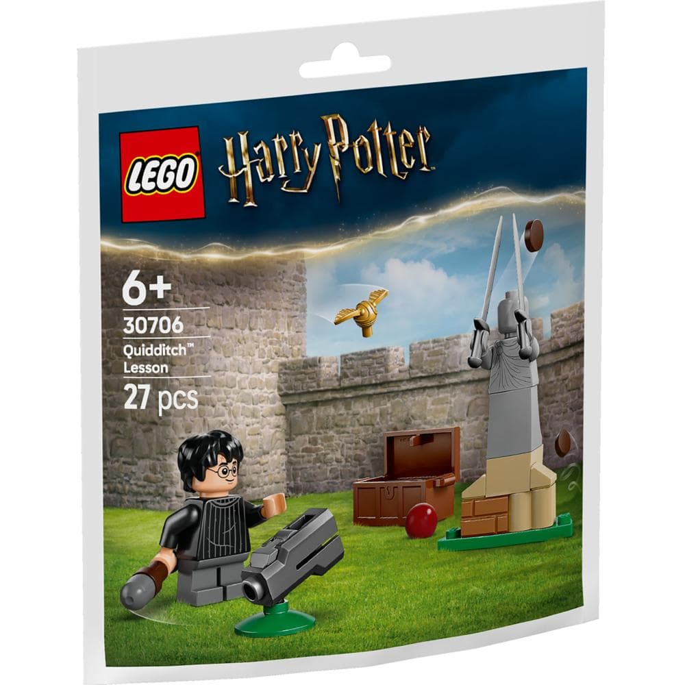 LEGO 30706 Lekcija Iz Kvidiča™