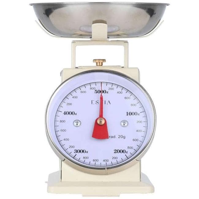 Estia Mehanička kuhinjska vaga 5 kg