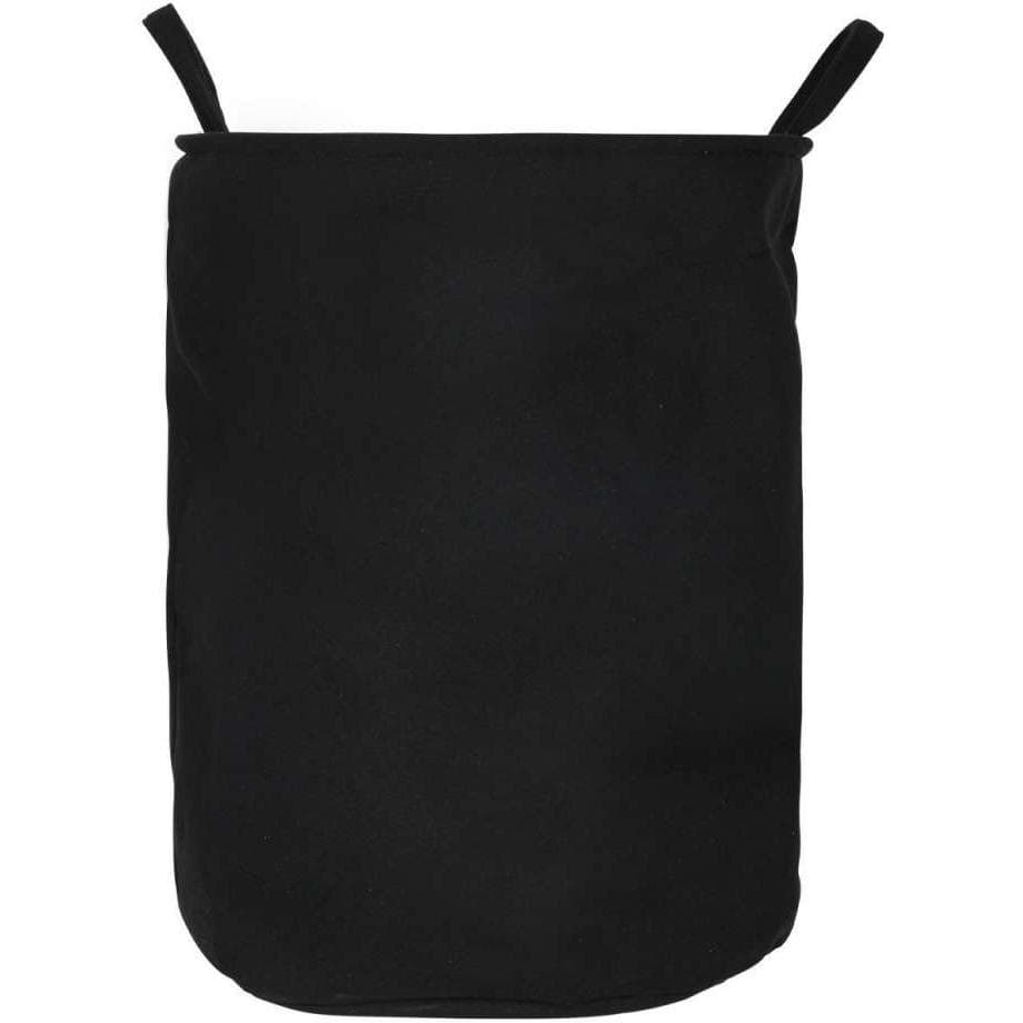 Estia Korpa za veš 65L Crna 36x36x50cm 02-19525