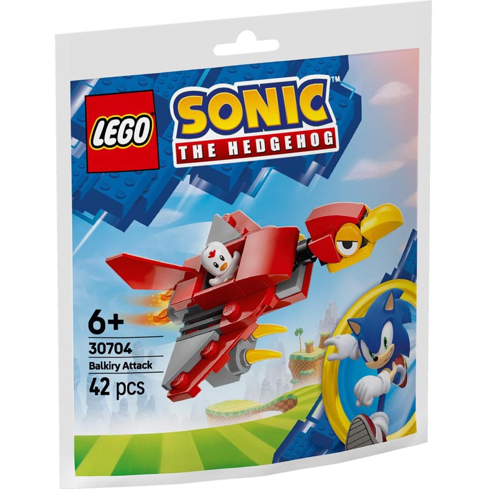 LEGO 30704 Balkirin Napad