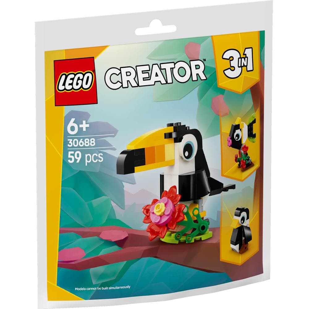 LEGO 30688 Tropski Tukan