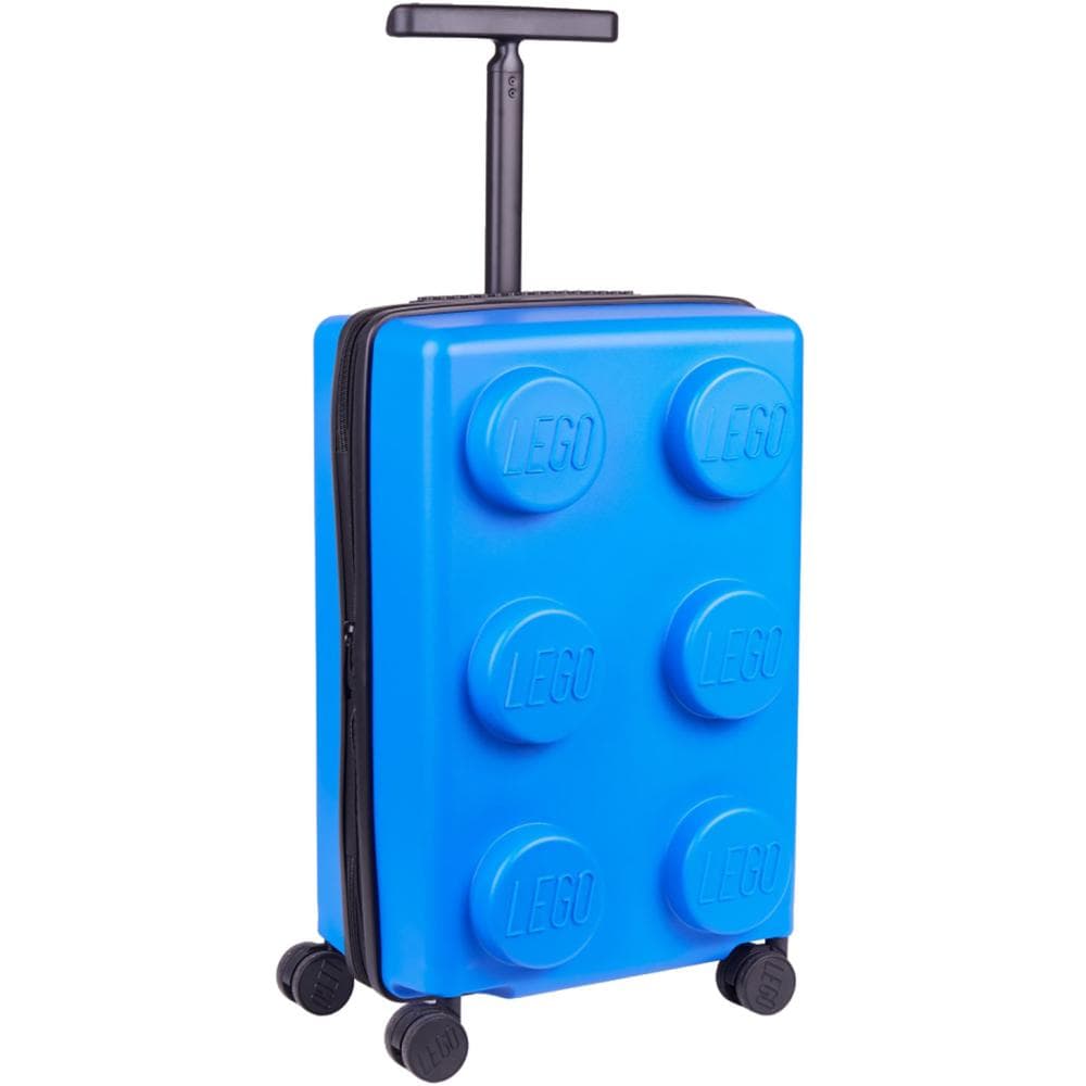 LEGO Lego Proširivi Kofer 50 Cm: Kocka, Plavi
