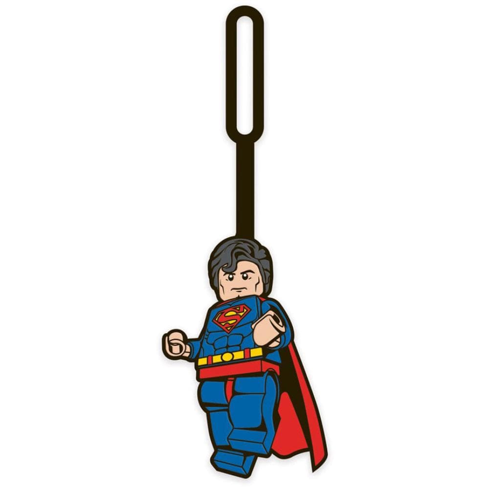 LEGO Lego Dc Super Heroji Etiketa Za Prtljag: Supermen