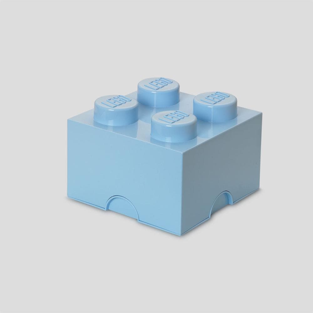 LEGO Lego Kutija Za Odlaganje (4): Rojal Plava