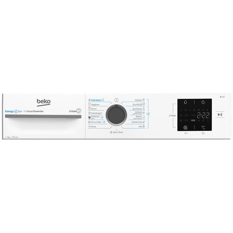 BEKO BM3WFSU37213WA ProSmart inverter mašina za pranje veša