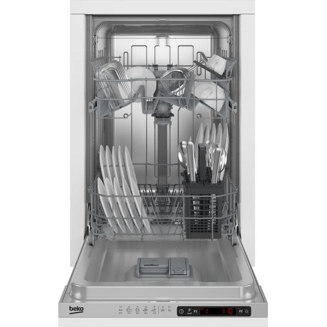 BEKO DIS35023E ugradna mašina za pranje sudova