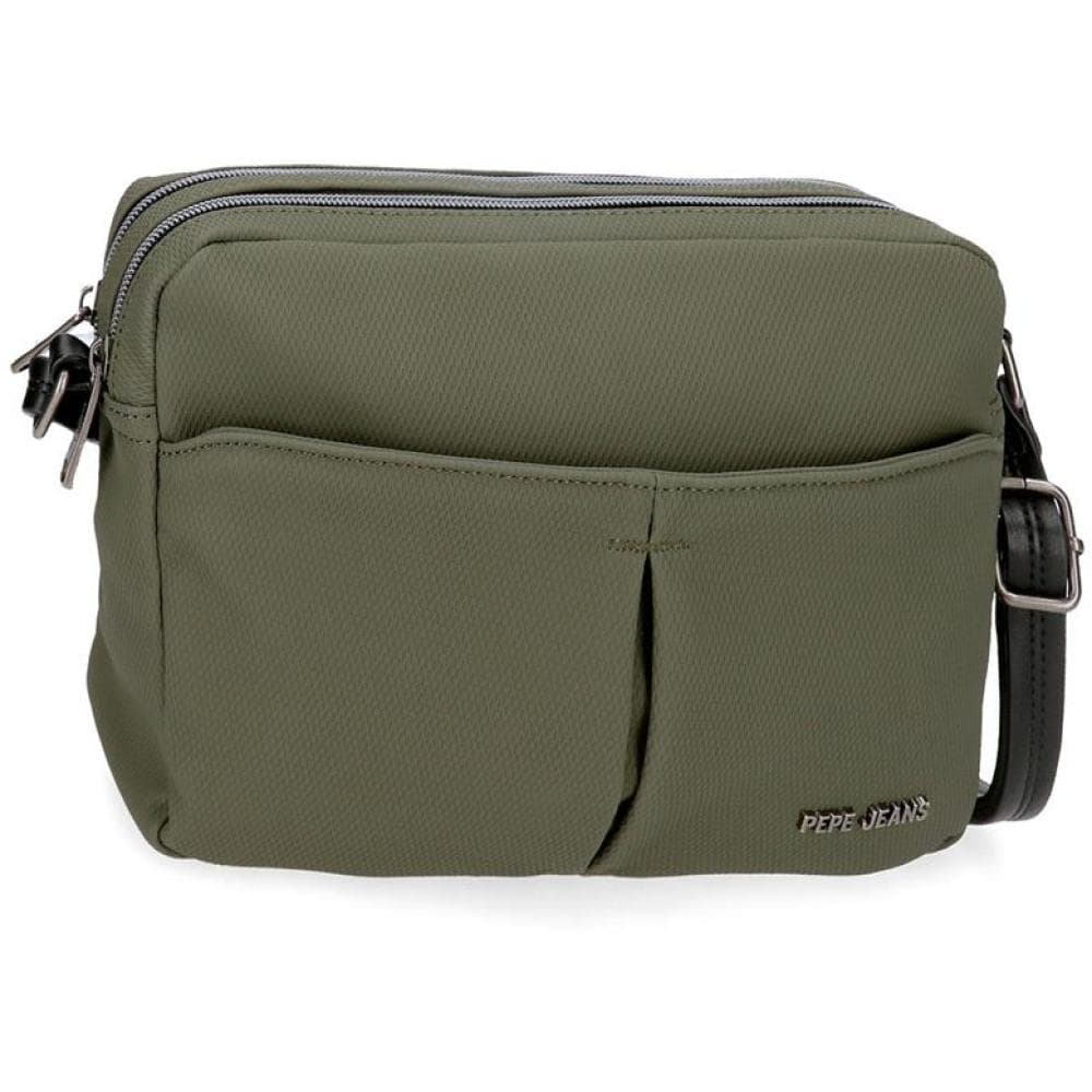 Ženska torba Pepe Jeans Gala khaki 72454