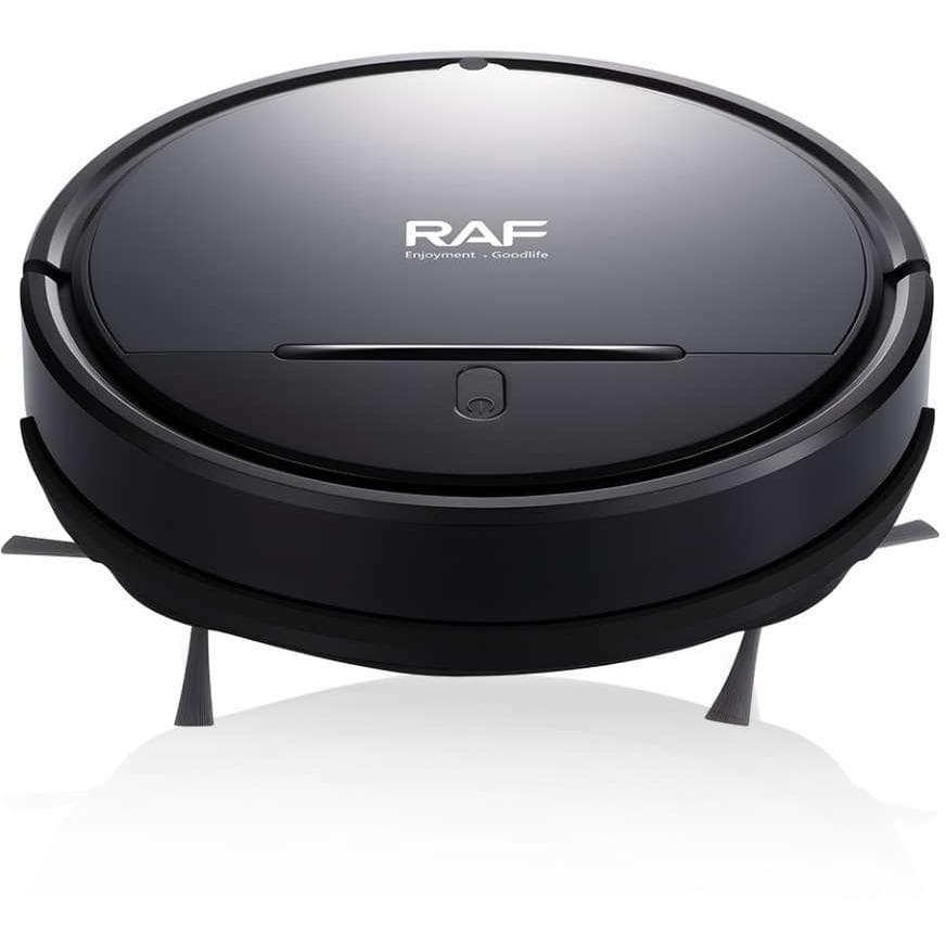 Robot usisivač 2000mah Crni RAF R.20000