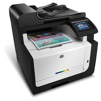 HP Mrežni Multifunkcijski Uređaj CM1415fn 