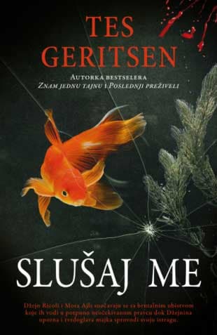 Slušaj me - Tes Geritsen