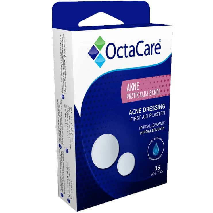 Flasteri za bubuljice 36kom/pak. Octacare