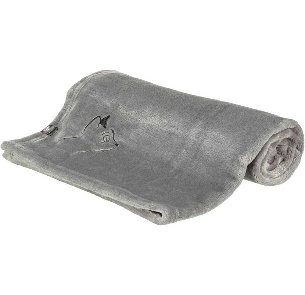 Ćebe za mačke 90cm Nilay grey Trixie 37209