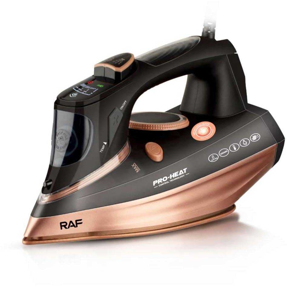 Pegla na paru 2200-2600W RAF R.1195G