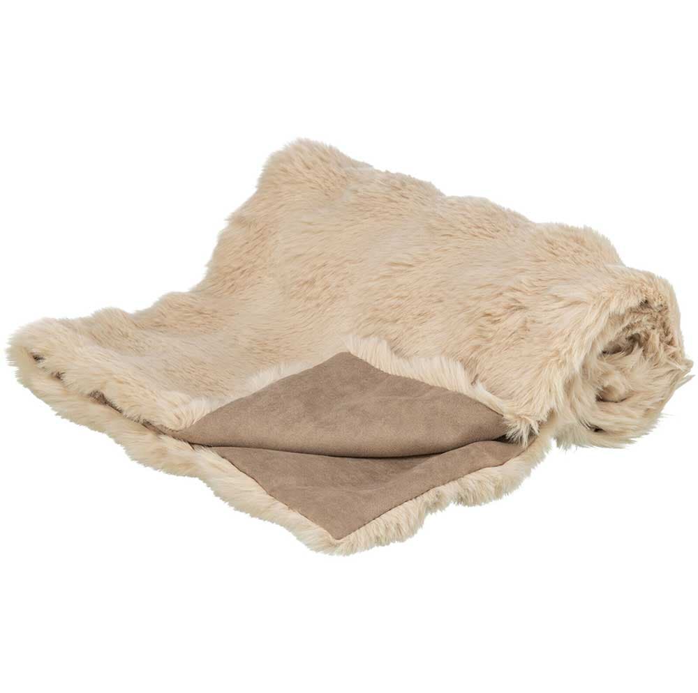 Ćebe za pse 150x100cm Elli sand Trixie 374112