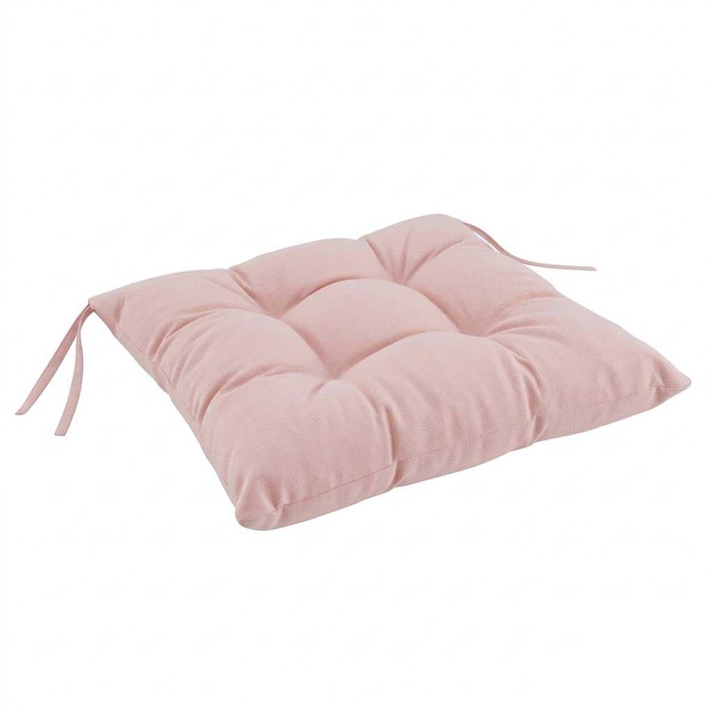 Jastuk Za Stolicu - Sedalica 1 kom. 40x40 cm BLUSH
