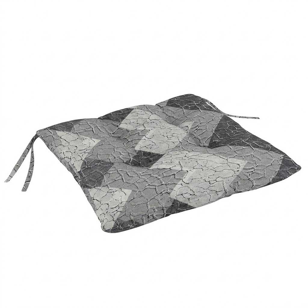 Jastuk Za Stolicu - Sedalica 1 kom. 50x50 cm GREY STONE