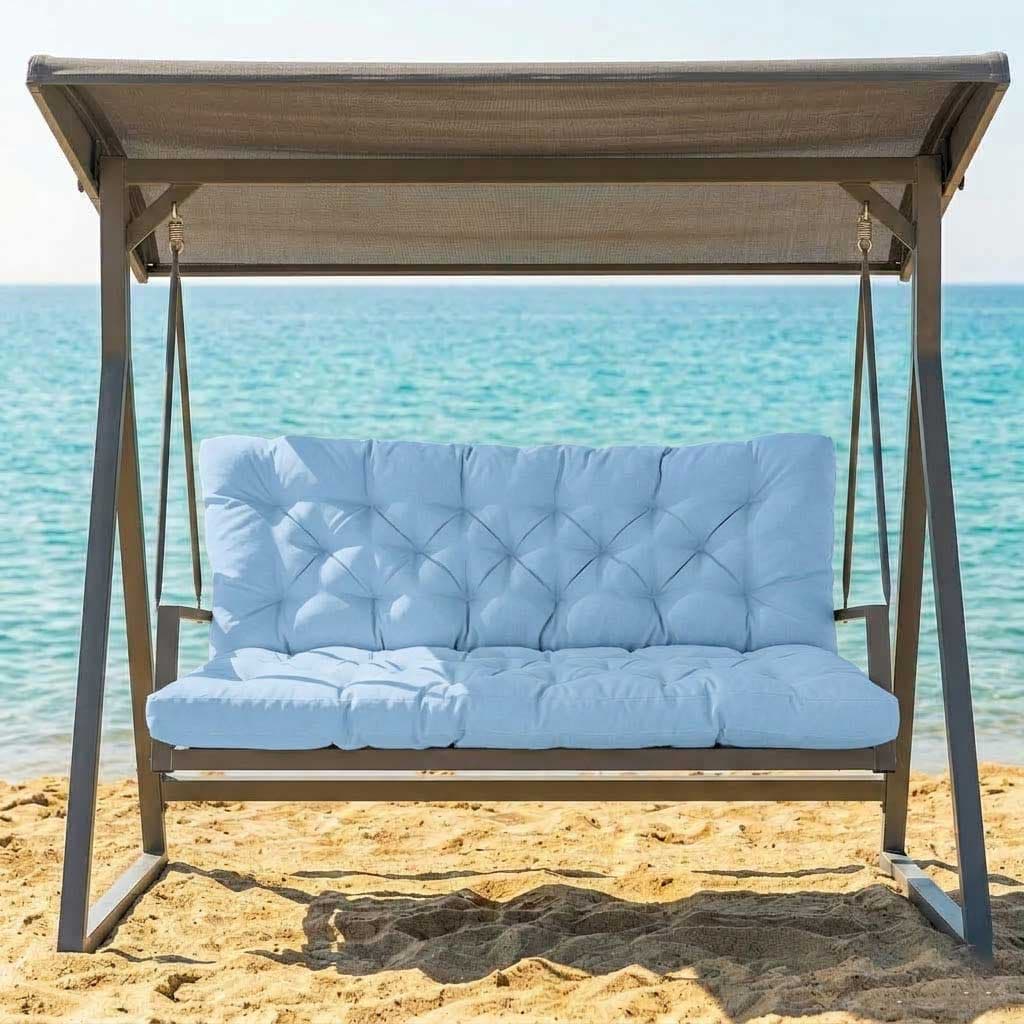 Jastuk za Baštensku Ljuljašku 135x55x55 cm SKY BLUE