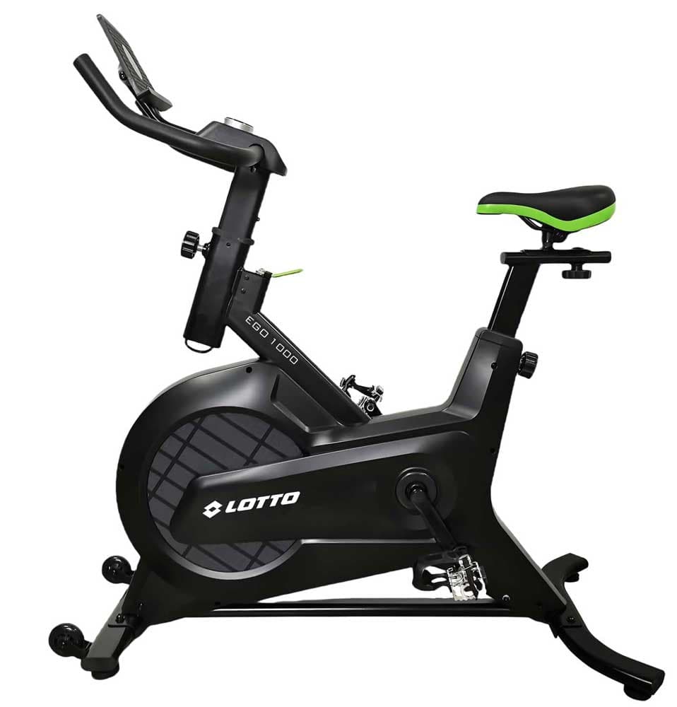 Sobni bicikl Lotto EGO 1000 Spin bike 6kg