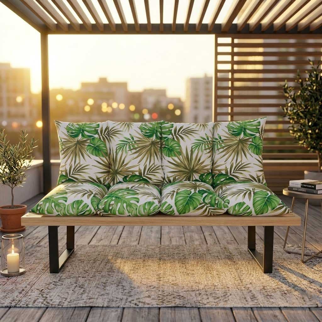 Jastuk Za BaštenskI Dvosed 120x50x50 cm JUNGLE